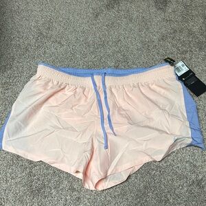 Pink/Purple Nike running shorts